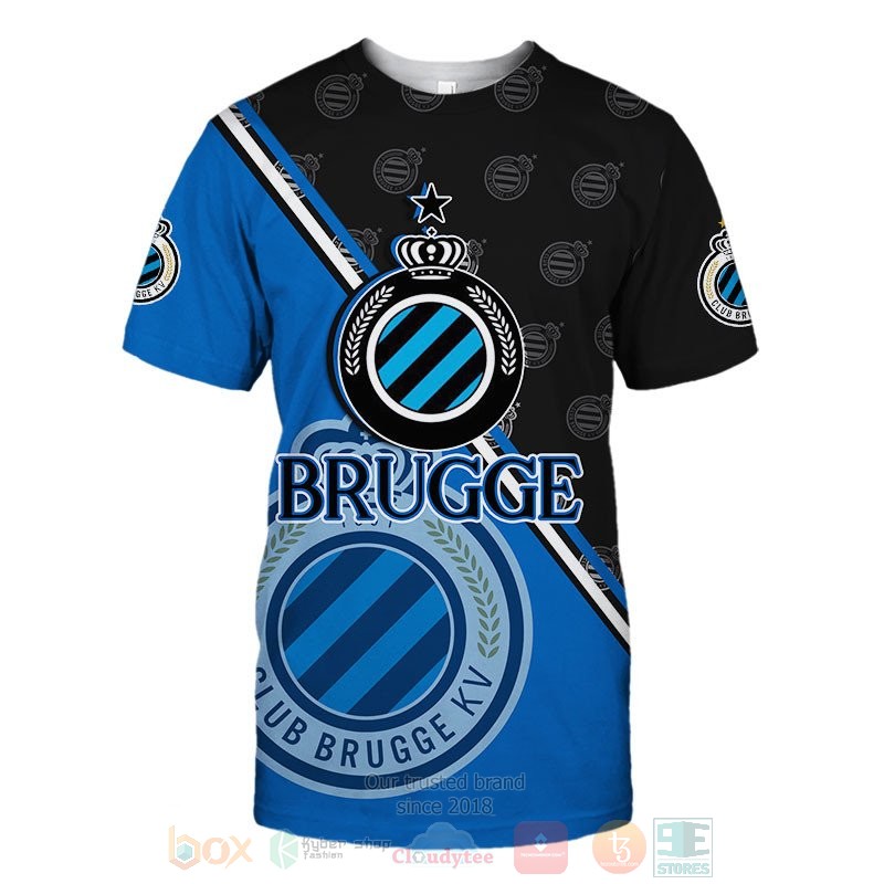 Club Brugge KV 3D shirt hoodie 1 2 3 4 5 6 7 8 9 10 11 12 13 14 15 16 17 18 19 20 21