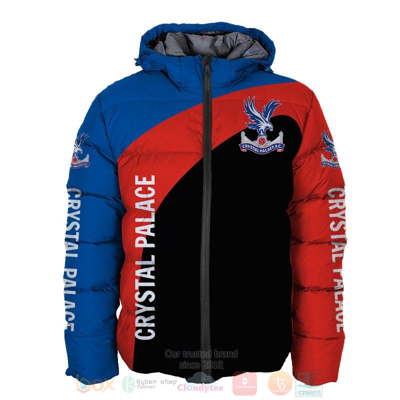 Crystal Palace blue red black 3D shirt hoodie 1 2 3 4 5 6 7 8 9 10 11 12 13 14 15 16 17 18