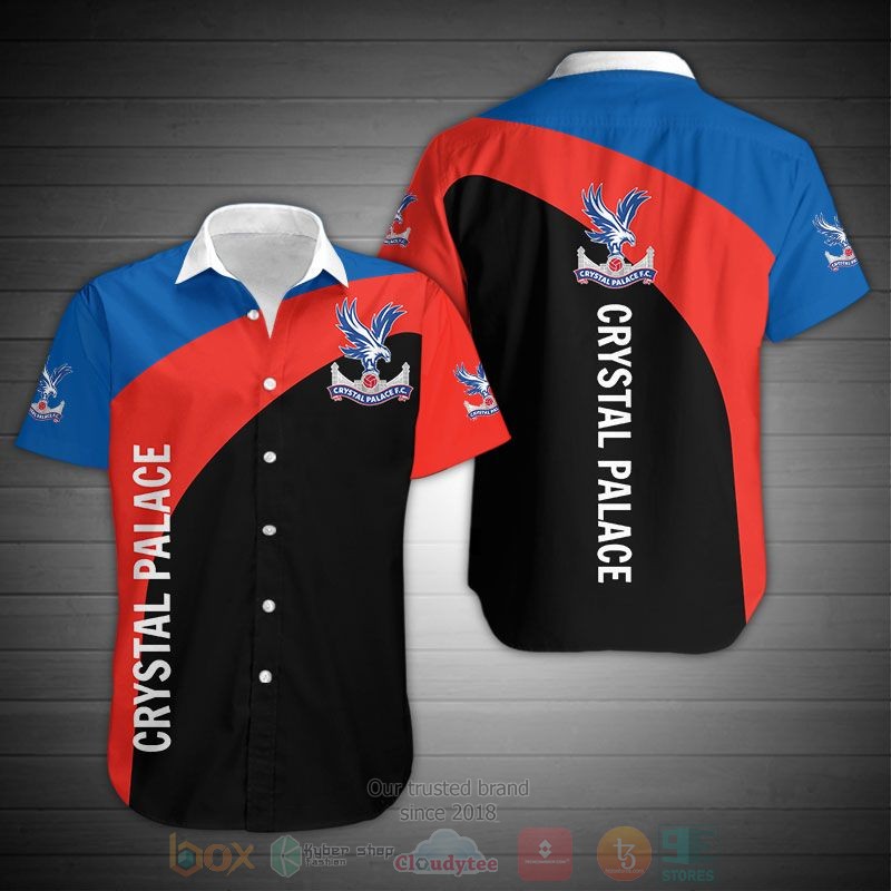 Crystal Palace blue red black 3D shirt hoodie 1 2 3 4 5 6 7 8 9 10 11 12 13 14 15 16 17 18 19