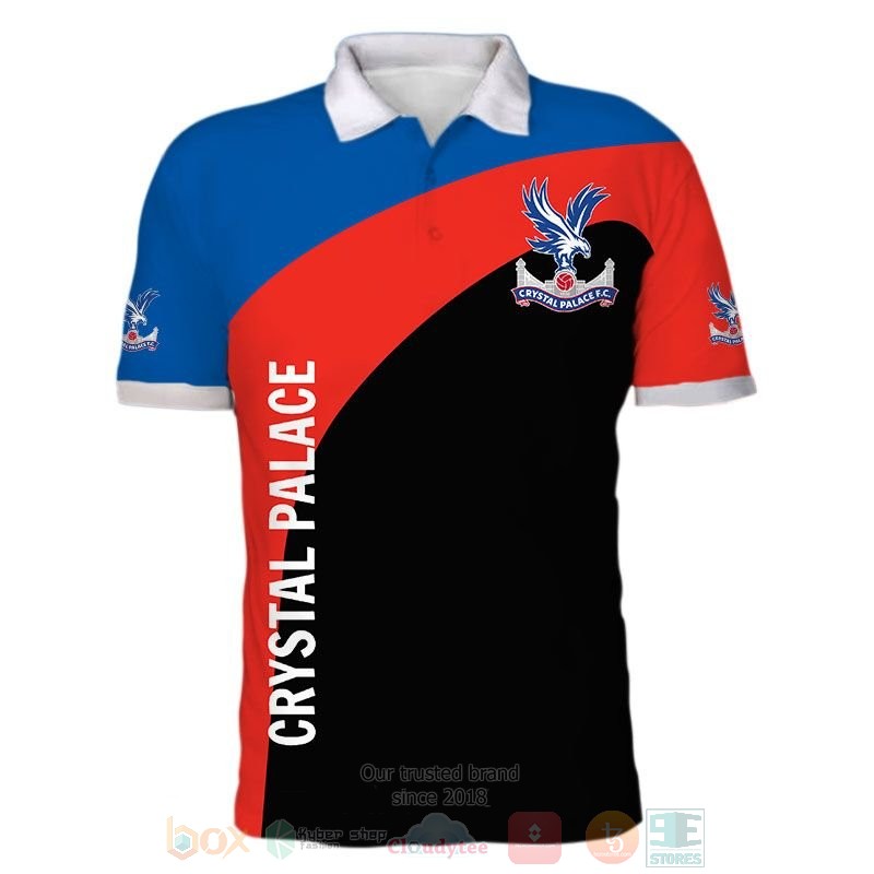 Crystal Palace blue red black 3D shirt hoodie 1 2 3 4 5 6 7 8 9 10 11 12 13 14 15 16 17 18 19 20