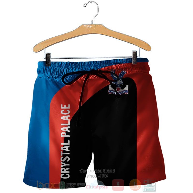 Crystal Palace blue red black 3D shirt hoodie 1 2 3 4 5 6 7 8 9 10 11 12 13 14 15 16 17 18 19 20 21 22 23