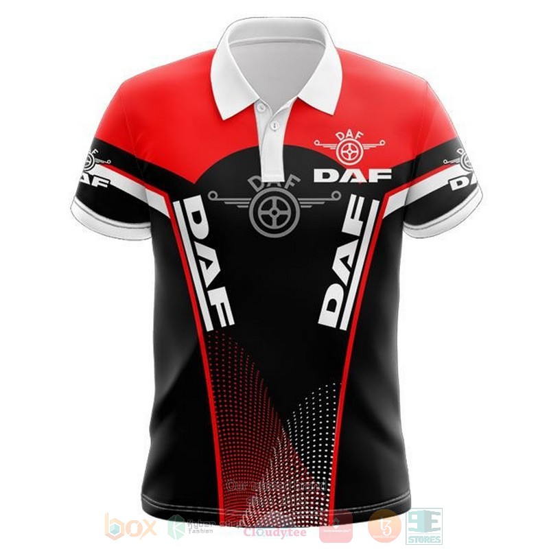 DAF red black 3D shirt hoodie 1 2 3 4 5 6 7 8 9 10 11 12 13 14 15 16 17 18 19 20