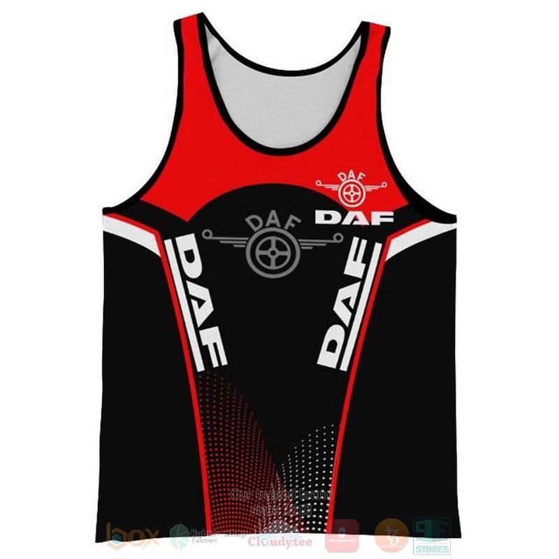 DAF red black 3D shirt hoodie 1 2 3 4 5 6 7 8 9 10 11 12 13 14 15 16 17 18 19 20 21 22