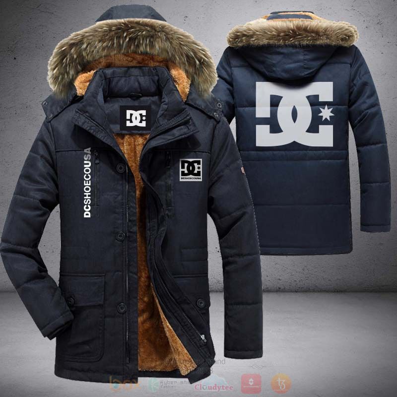 DC Shoes Parka Jacket 1