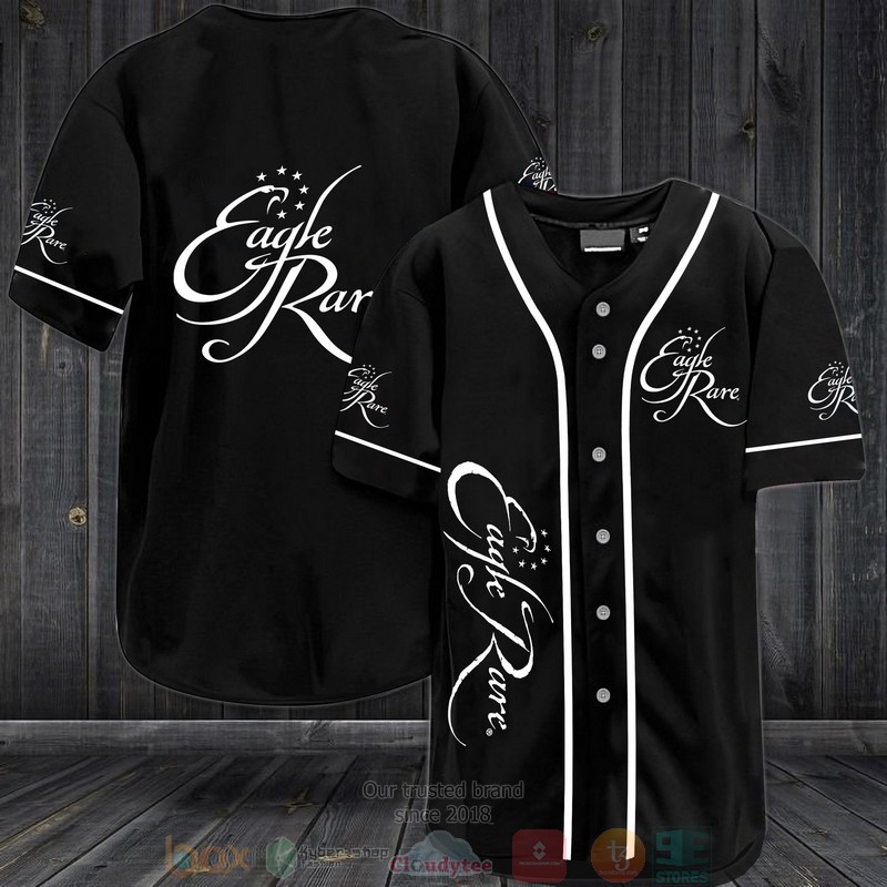 Eagle Rare Baseball Jersey