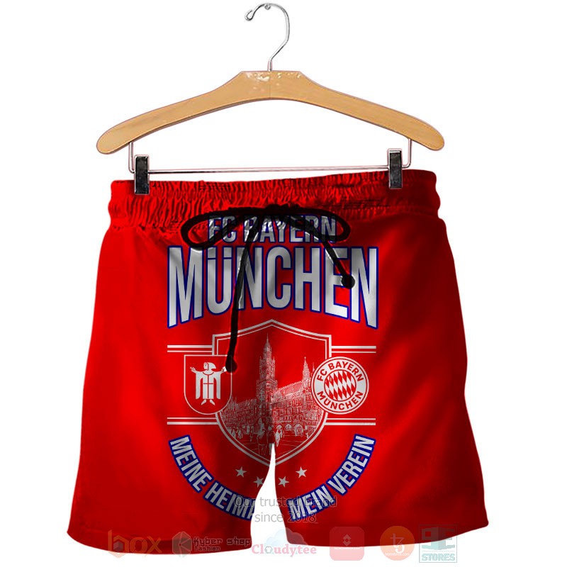 FC Bayern Munchen 3D shirt hoodie 1 2 3 4 5 6 7 8 9 10 11