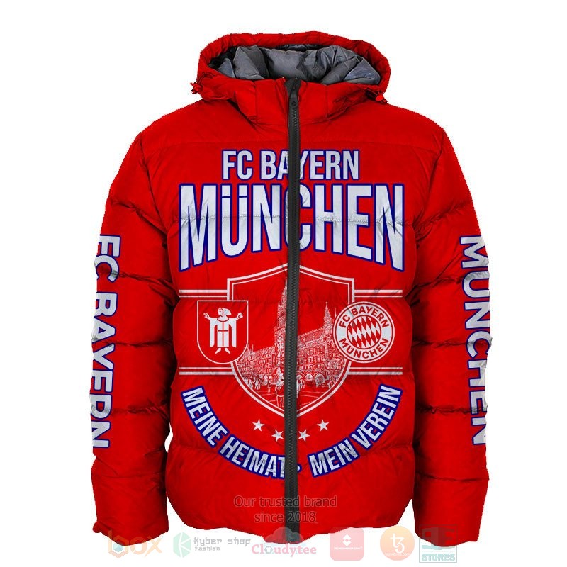 FC Bayern Munchen 3D shirt hoodie 1 2 3 4 5 6 7 8 9 10 11 12 13 14 15 16 17 18