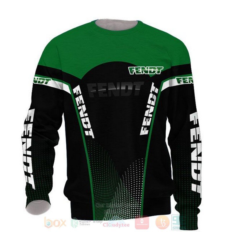 Fendt green black 3D shirt hoodie 1 2 3 4 5 6 7 8 9 10 11 12 13 14 15