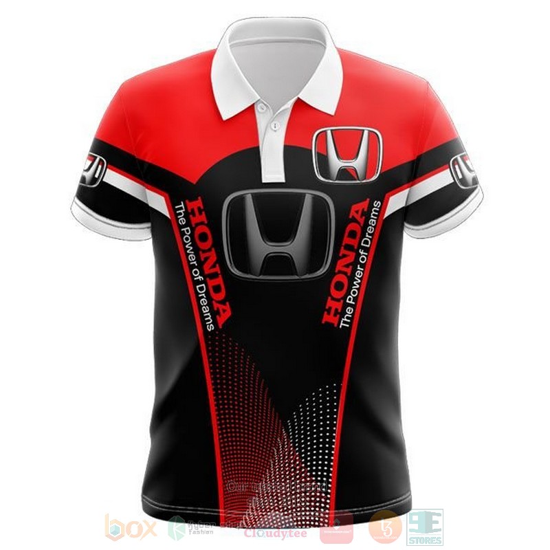 Honda The Power of Dreams red black 3D shirt hoodie 1 2 3 4 5 6 7 8 9 10 11 12 13 14 15 16 17 18 19 20