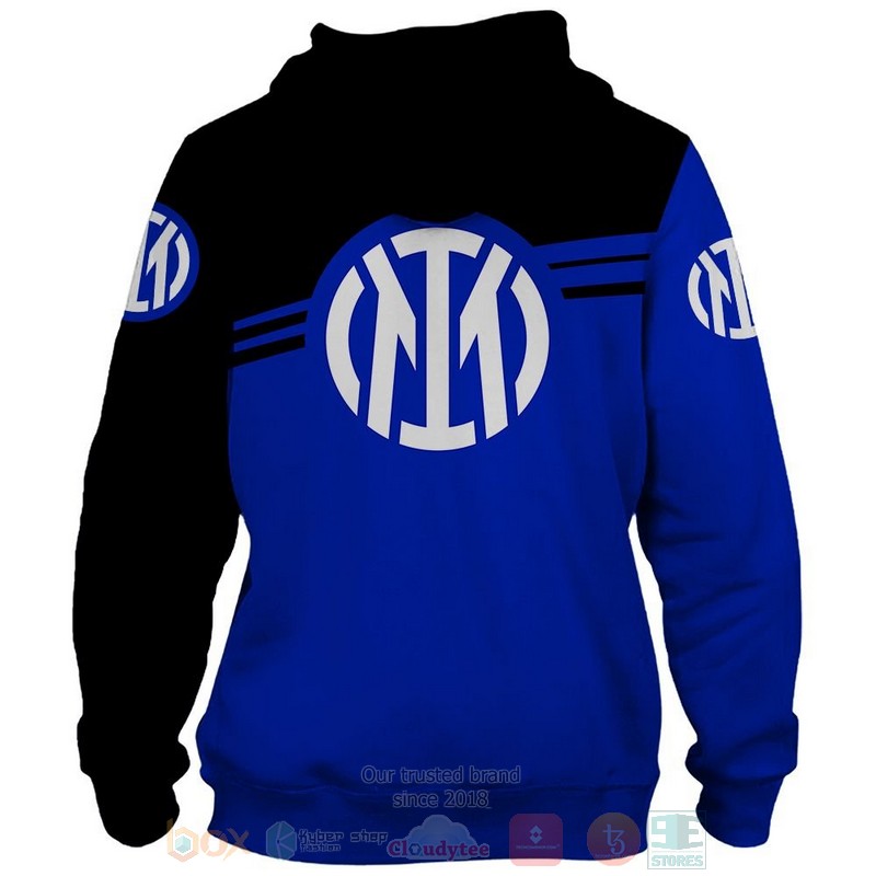 Inter Milan 3D shirt hoodie 1 2 3 4 5 6 7 8 9 10 11 12 13 14 15 16 17