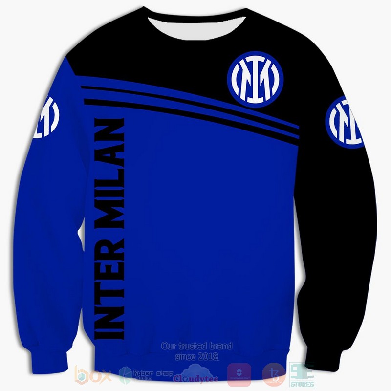 Inter Milan 3D shirt hoodie 1 2 3 4 5 6 7 8 9 10 11 12 13 14 15 16 17 18 19