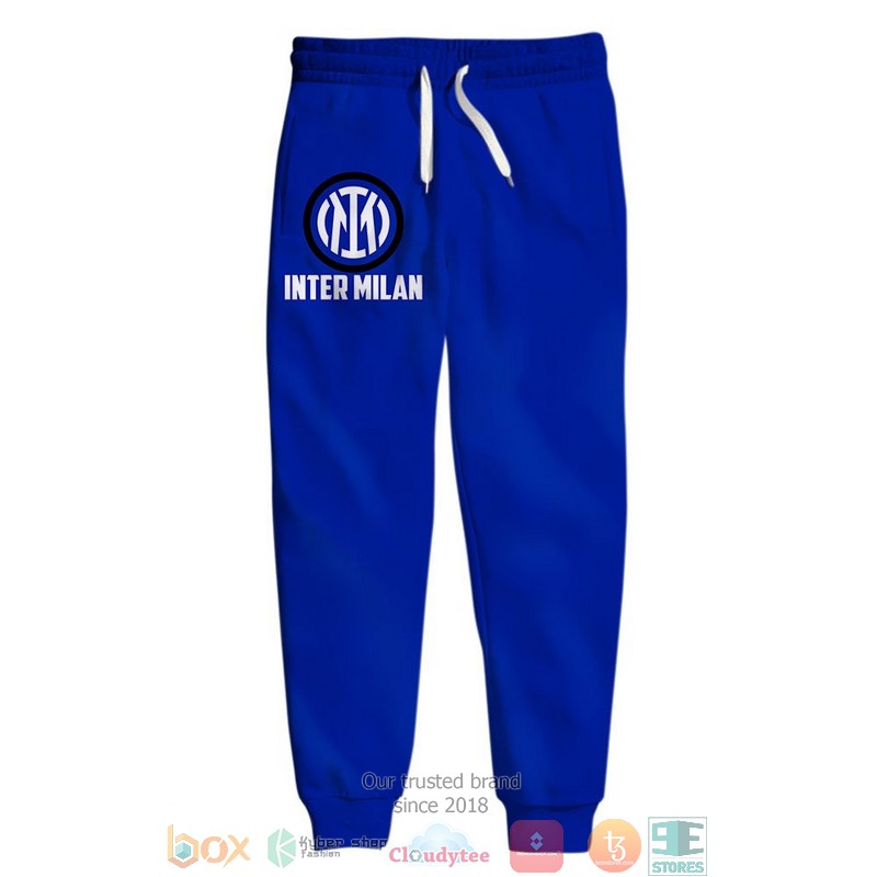 Inter Milan 3d shirt hoodie 1 2 3 4 5 6 7 8 9 10 11 12 13 14