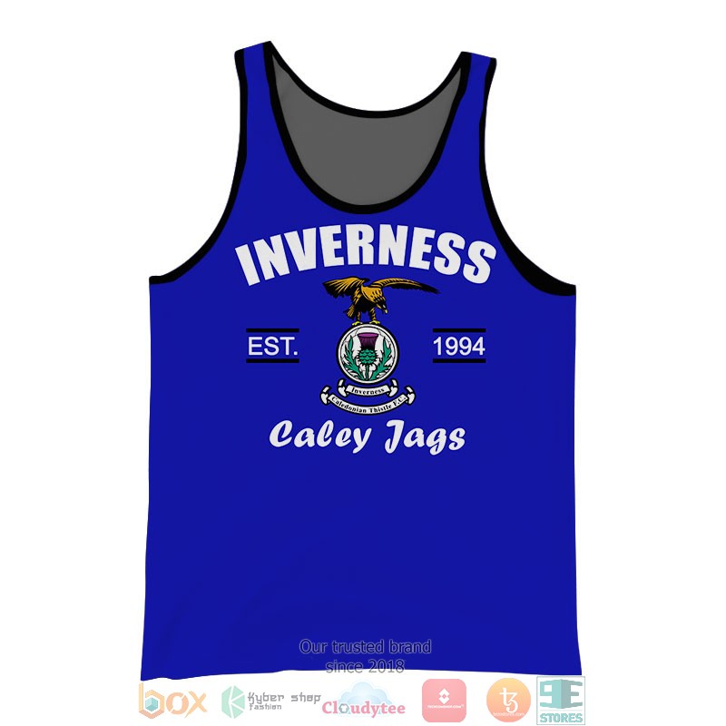 Inverness Caley Jags 3d shirt hoodie 1 2 3 4 5 6 7 8 9 10