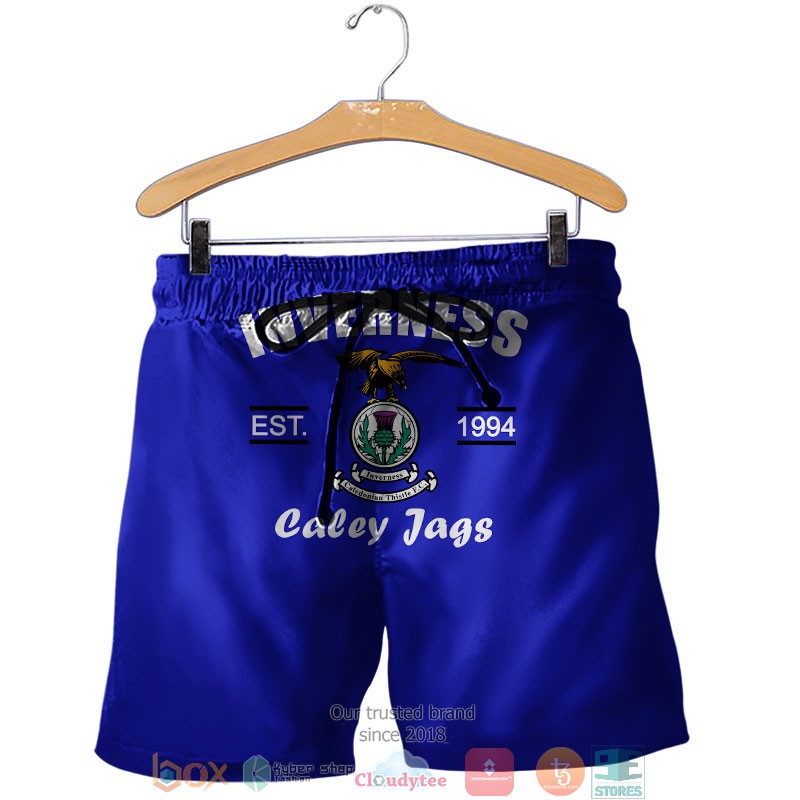 Inverness Caley Jags 3d shirt hoodie 1 2 3 4 5 6 7 8 9 10 11