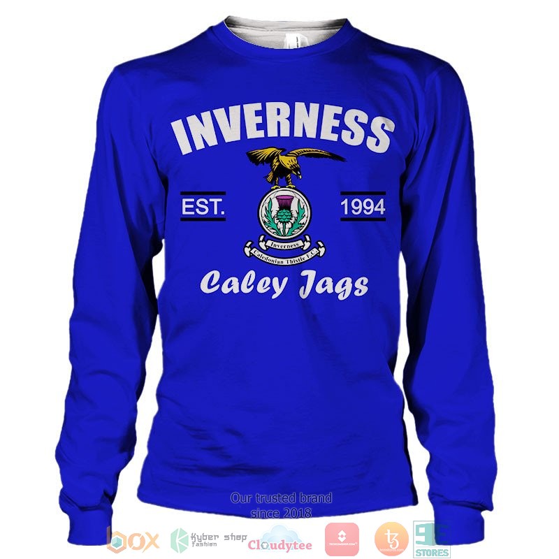 Inverness Caley Jags 3d shirt hoodie 1 2 3 4 5 6 7 8 9 10 11 12 13 14 15
