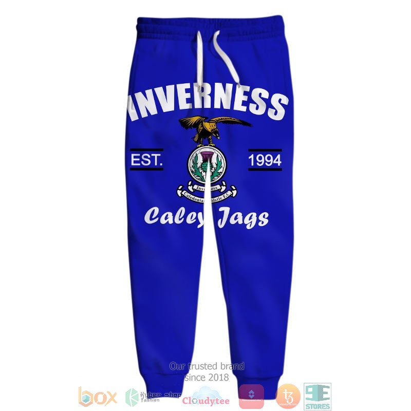 Inverness Caley Jags 3d shirt hoodie 1 2 3 4 5 6 7 8 9 10 11 12 13 14 15 16