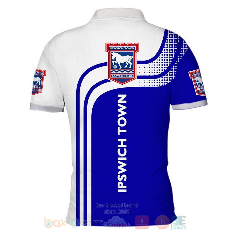 Ipswich Town FC blue white 3D shirt hoodie 1 2 3 4 5 6 7 8 9 10 11 12 13 14 15 16 17 18 19 20 21 22 23 24 25