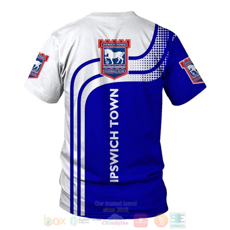 Ipswich Town FC blue white 3D shirt hoodie 1 2 3 4 5 6 7 8 9 10 11 12 13 14 15 16 17 18 19 20 21 22 23 24 25 26 27