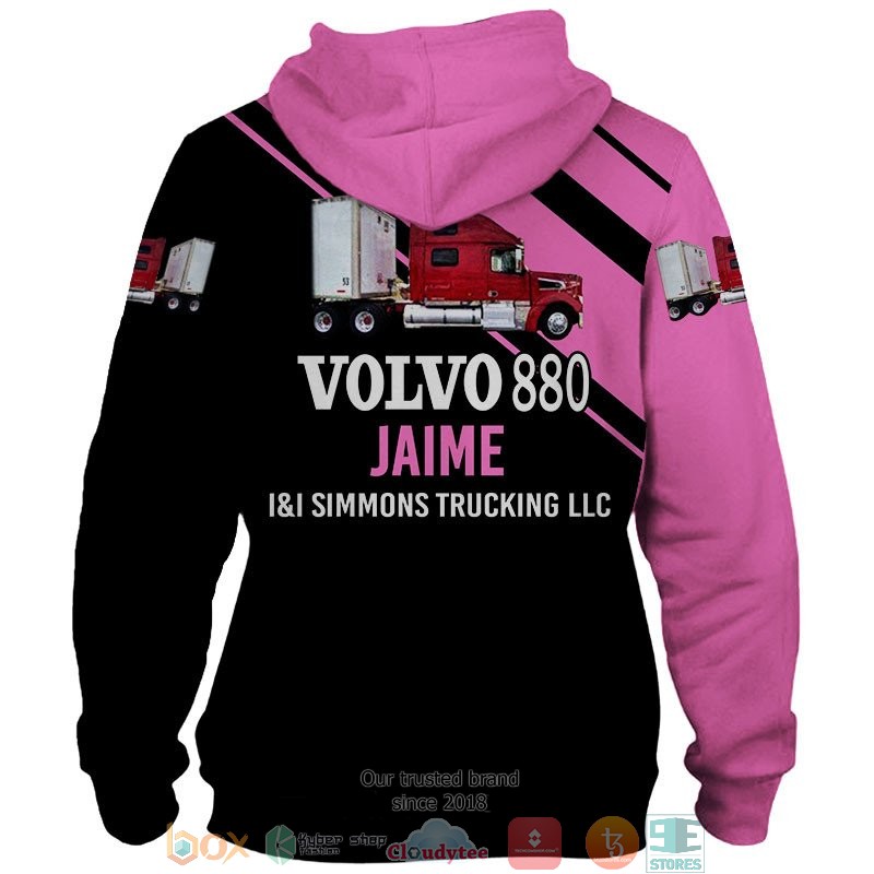 Jaime Volvo 880 3d shirt hoodie 1 2 3 4 5 6 7 8 9 10 11 12 13