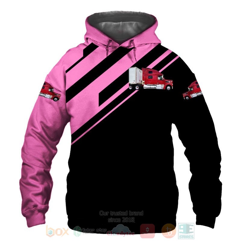 Josephine Volvo 880 3D shirt hoodie 1 2 3 4 5 6 7 8 9 10 11 12