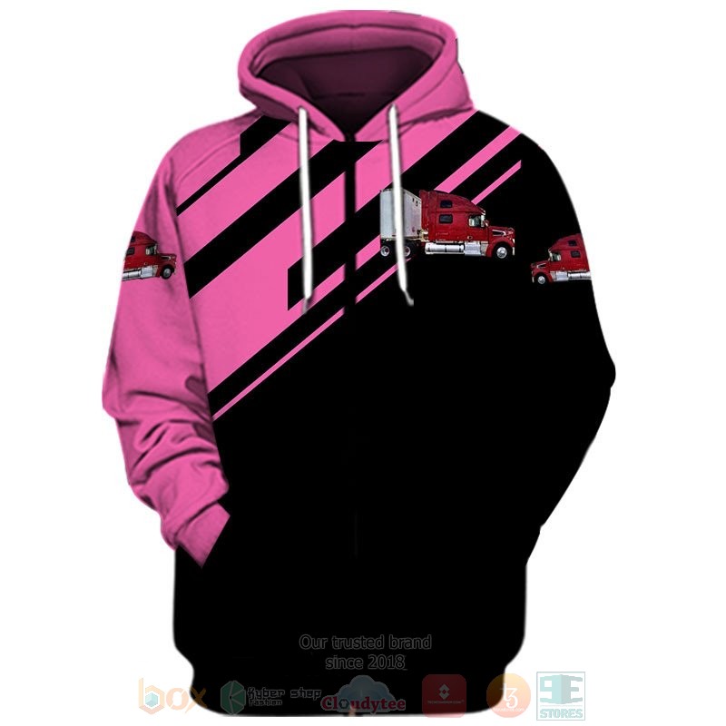 Josephine Volvo 880 3D shirt hoodie 1 2 3 4 5 6 7 8 9 10 11 12 13 14