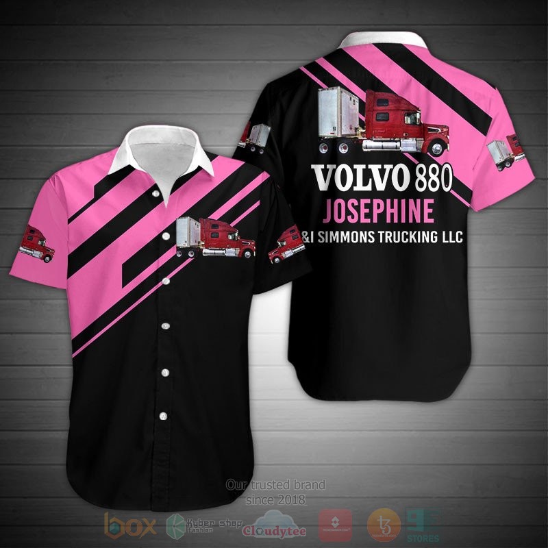 Josephine Volvo 880 3D shirt hoodie 1 2 3 4 5 6 7 8 9 10 11 12 13 14 15 16 17 18 19