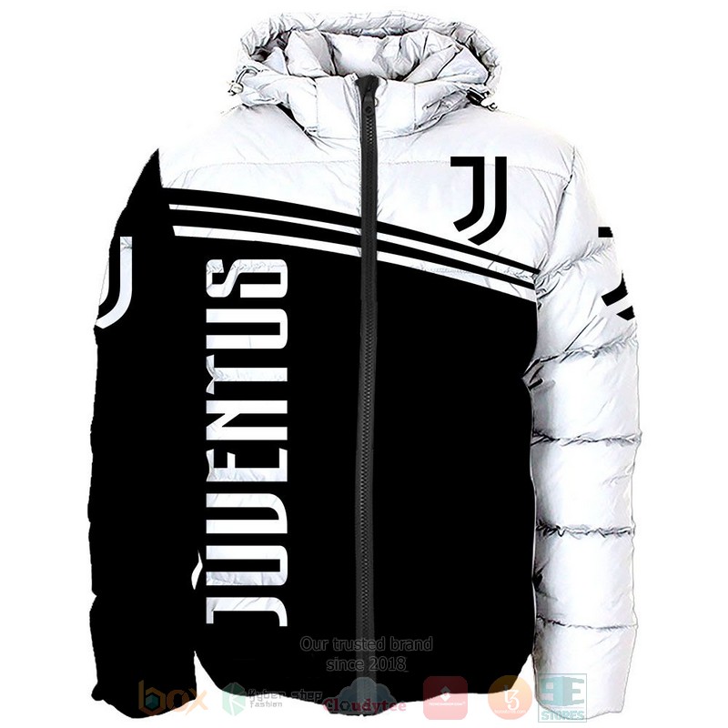 Juventus black white 3D shirt hoodie 1 2 3 4 5 6 7 8 9 10 11 12 13 14 15 16 17 18 19 20 21 22