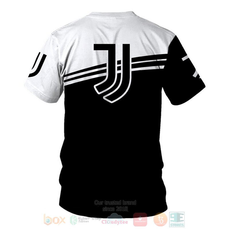 Juventus black white 3D shirt hoodie 1 2 3 4 5 6 7 8 9 10 11 12 13 14 15 16 17 18 19 20 21 22 23 24 25 26 27