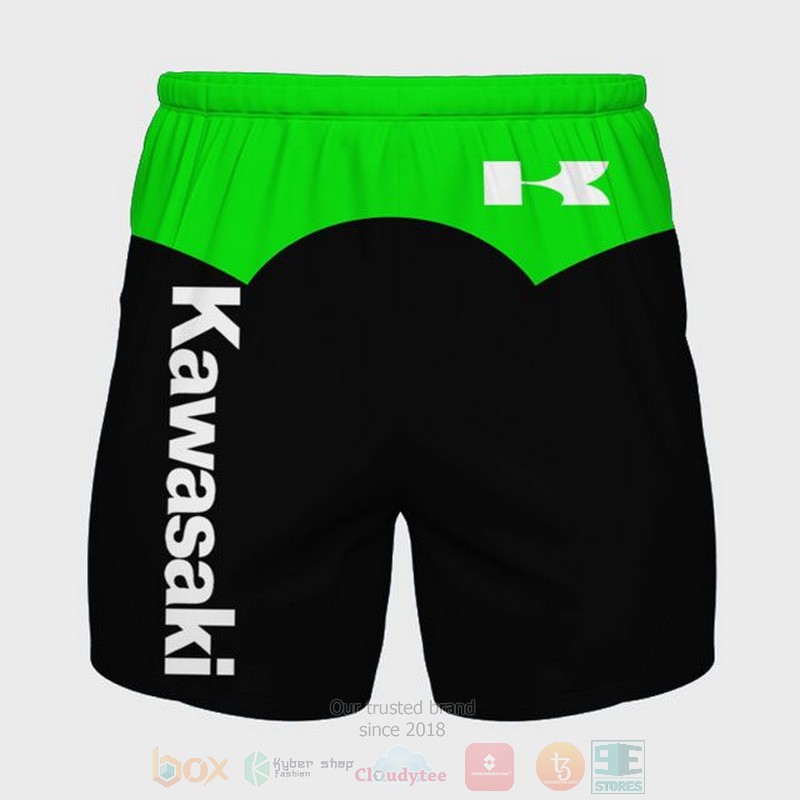 Kawasaki green black 3D shirt hoodie 1 2 3 4 5 6 7 8 9 10 11