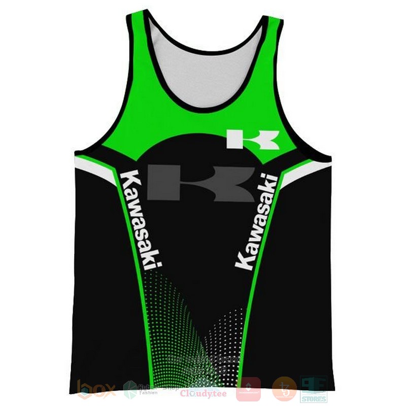 Kawasaki green black 3D shirt hoodie 1 2 3 4 5 6 7 8 9 10 11 12 13 14 15 16 17 18 19 20 21 22