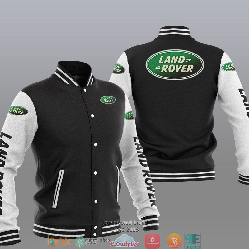 Land Rover Baseball Jacket