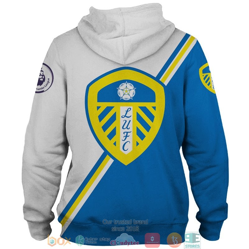 Leeds 3d shirt hoodie 1 2 3 4 5 6 7 8 9 10 11 12 13