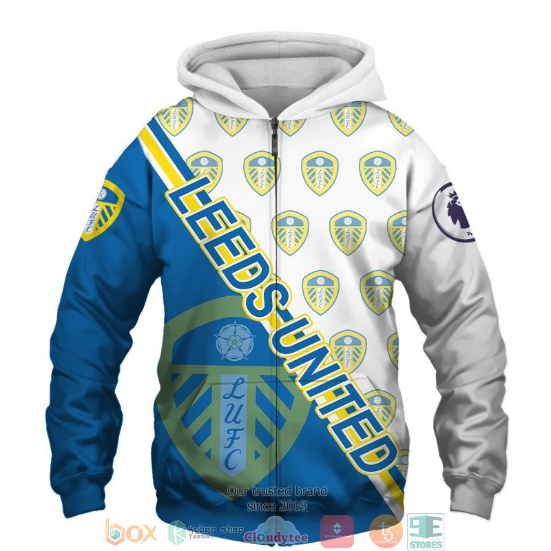 Leeds 3d shirt hoodie 1 2 3 4 5 6 7 8 9 10 11 12 13 14