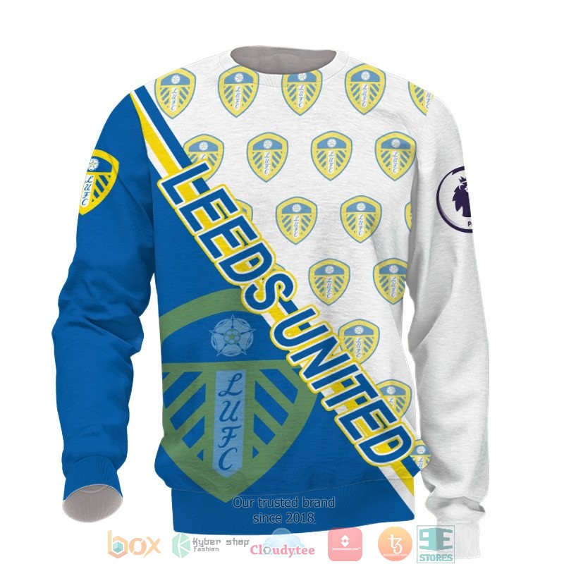 Leeds 3d shirt hoodie 1 2 3 4 5 6 7 8 9 10 11 12 13 14 15
