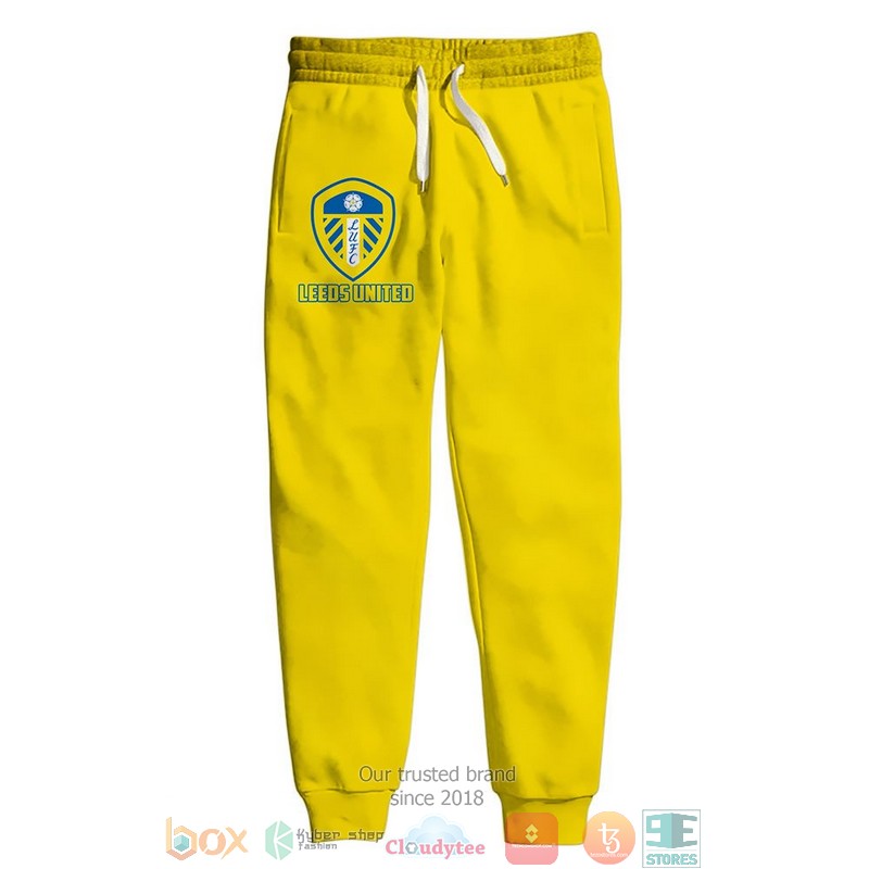 Leeds United 3d shirt hoodie 1 2 3 4 5 6 7 8 9 10 11 12 13 14