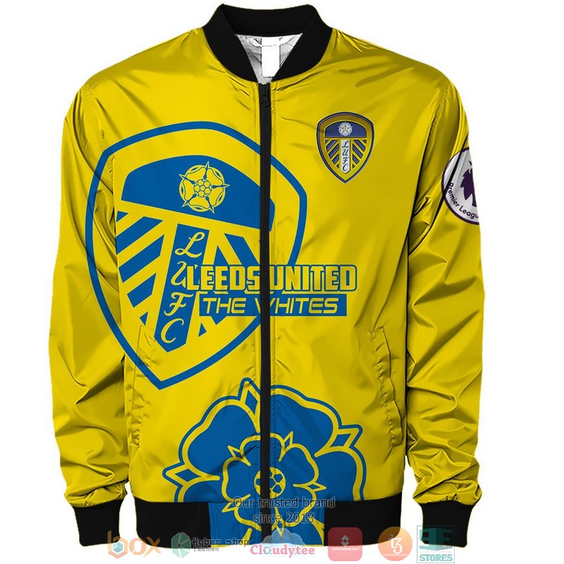 Leeds United 3d shirt hoodie 1 2 3 4 5 6 7 8 9 10 11 12 13 14 15