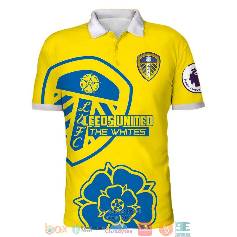 Leeds United 3d shirt hoodie 1 2 3 4 5 6 7 8 9 10 11 12 13 14 15 16 17 18