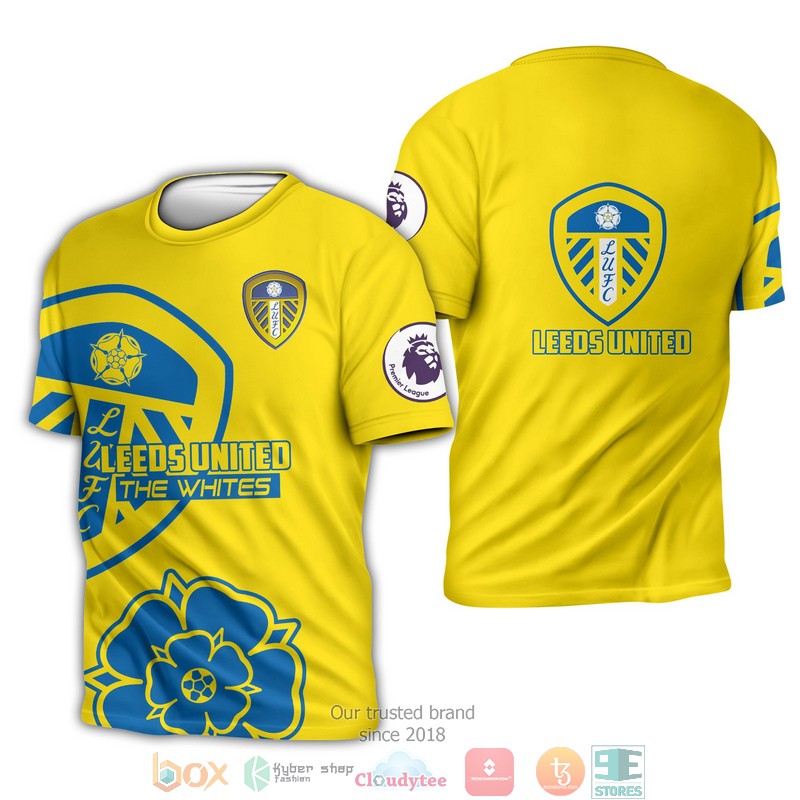 Leeds United 3d shirt hoodie 1 2 3 4 5 6 7 8 9 10 11 12 13 14 15 16 17 18 19