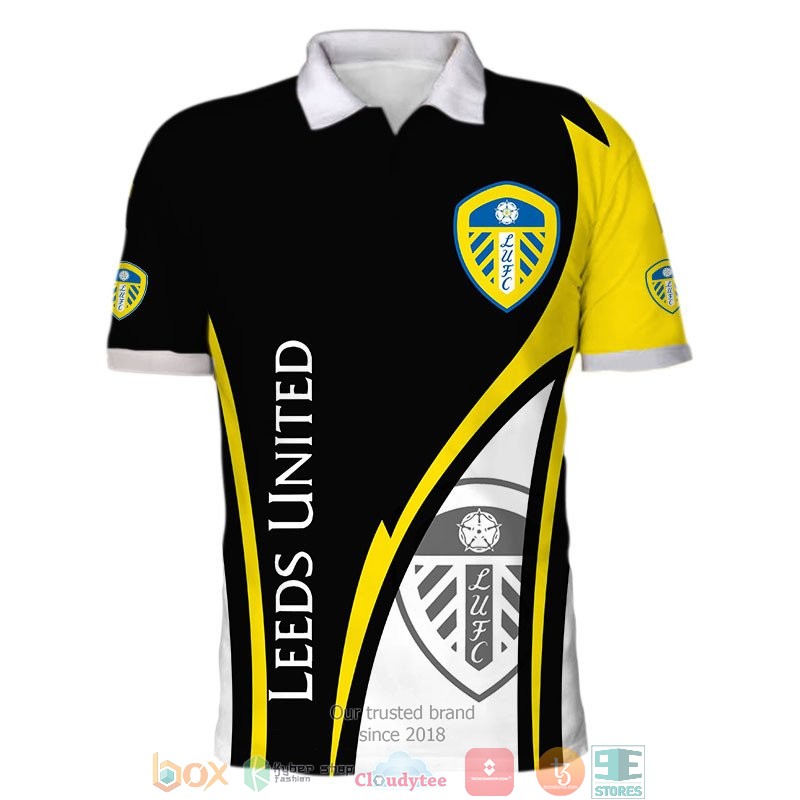 Leeds United Blue White 3d shirt hoodie 1 2 3 4 5 6 7 8 9 10 11 12 13 14 15 16 17 18 19 20