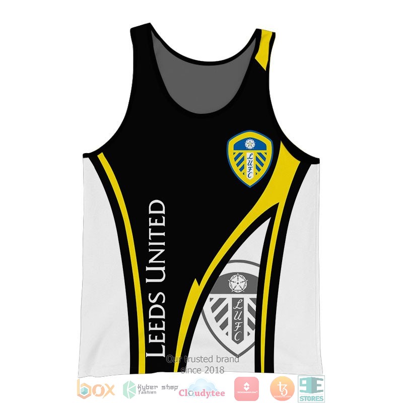 Leeds United Blue White 3d shirt hoodie 1 2 3 4 5 6 7 8 9 10 11 12 13 14 15 16 17 18 19 20 21 22