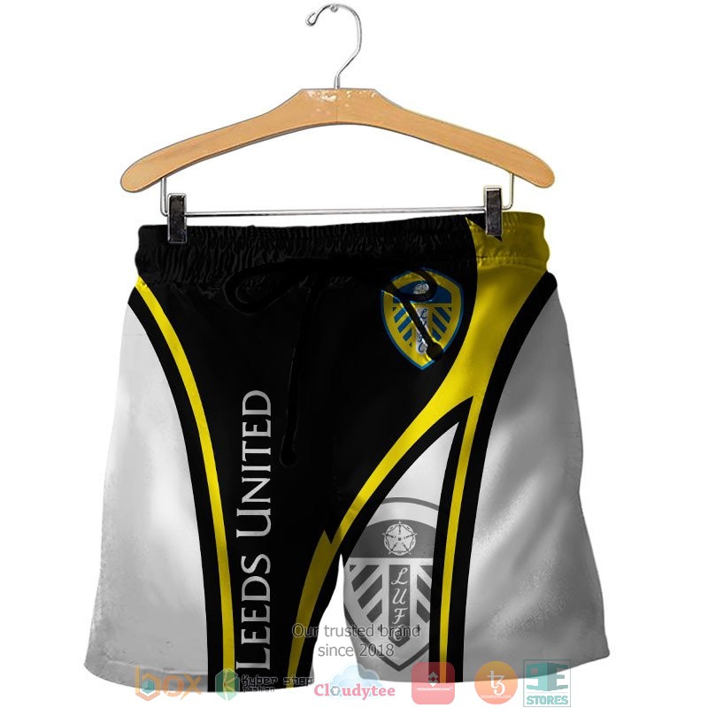 Leeds United Blue White 3d shirt hoodie 1 2 3 4 5 6 7 8 9 10 11 12 13 14 15 16 17 18 19 20 21 22 23