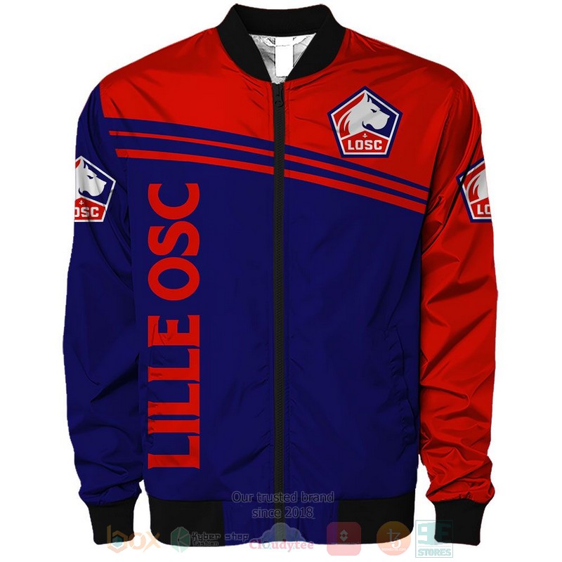 Lille OSC 3D shirt hoodie 1 2 3 4 5 6 7 8 9 10 11 12 13 14 15 16 17 18 19 20 21