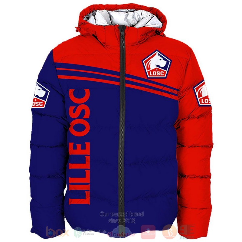 Lille OSC 3D shirt hoodie 1 2 3 4 5 6 7 8 9 10 11 12 13 14 15 16 17 18 19 20 21 22