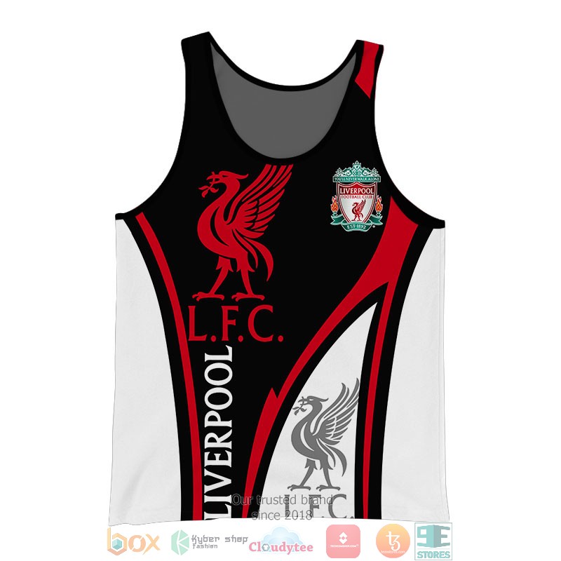 Liverpool 3d shirt hoodie 1 2 3 4 5 6 7 8 9 10