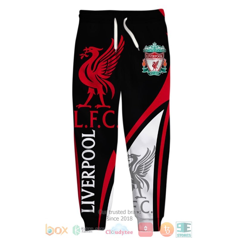 Liverpool 3d shirt hoodie 1 2 3 4 5 6 7 8 9 10 11 12 13 14 15 16