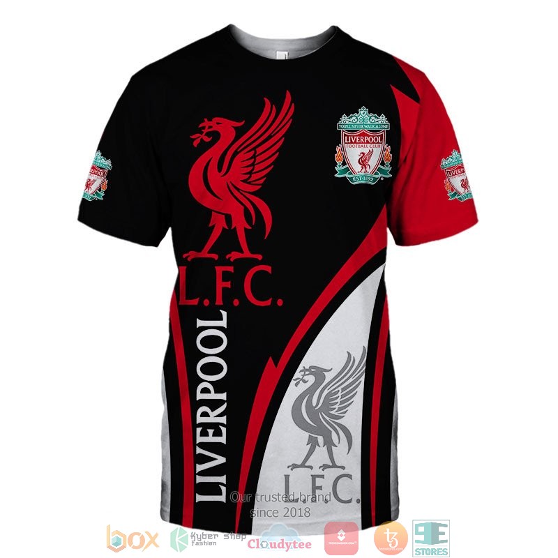 Liverpool 3d shirt hoodie 1 2 3 4 5 6 7 8 9 10 11 12 13 14 15 16 17 18 19 20 21