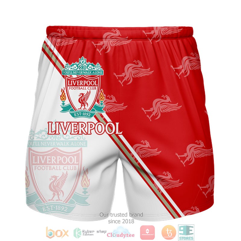 Liverpool Est 1892 3d shirt hoodie 1 2 3 4 5 6 7 8 9 10 11