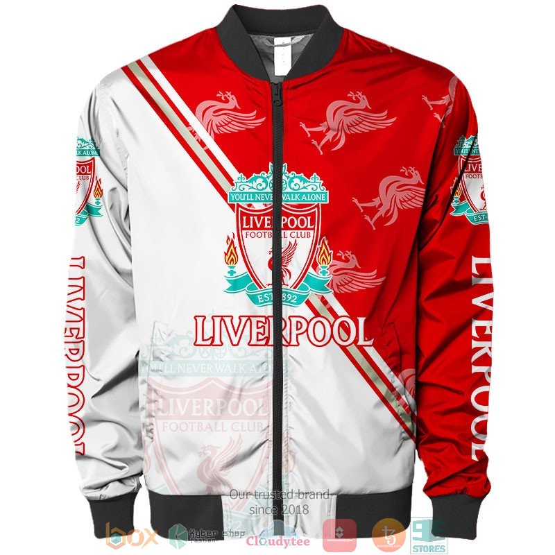 Liverpool Est 1892 3d shirt hoodie 1 2 3 4 5 6 7 8 9 10 11 12 13 14 15 16 17