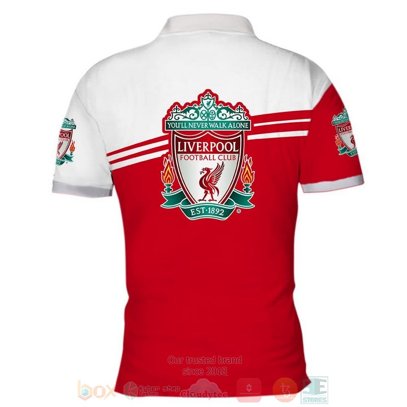 Liverpool FC red white 3D shirt hoodie 1 2 3 4 5 6 7 8 9 10 11 12 13 14 15 16 17 18 19 20 21 22 23 24 25