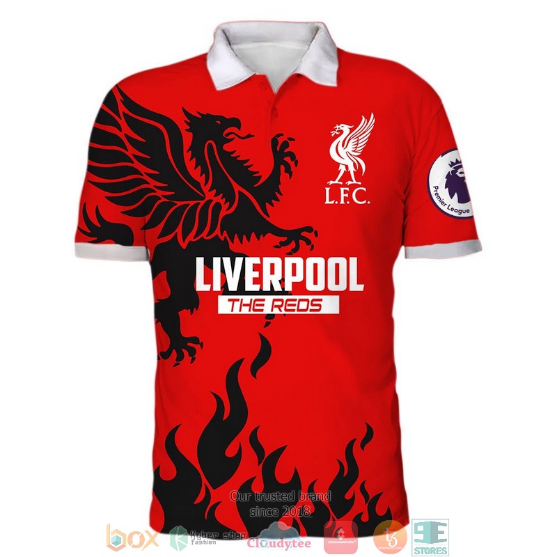 Liverpool The Reds 3d shirt hoodie 1 2 3 4 5 6 7 8 9 10 11 12 13 14 15 16 17 18